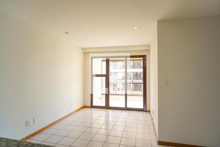 Sala/Cozinha de apartamento para alugar com 3 quartos, 80m² em Barra da Tijuca, Rio de Janeiro