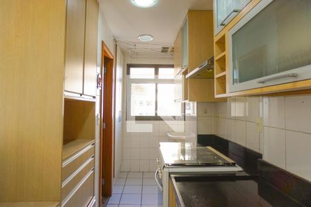 Sala/Cozinha de apartamento para alugar com 3 quartos, 80m² em Barra da Tijuca, Rio de Janeiro