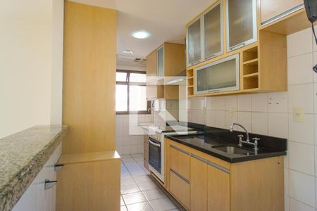 Sala/Cozinha de apartamento para alugar com 3 quartos, 80m² em Barra da Tijuca, Rio de Janeiro