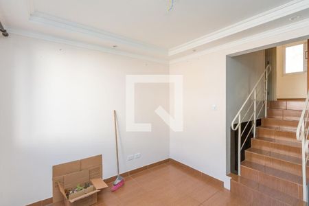 Quarto 1 de casa para alugar com 2 quartos, 82m² em Jardim Casablanca, São Paulo