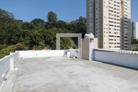 Área comum de kitnet/studio para alugar com 1 quarto, 40m² em Cambuci, São Paulo