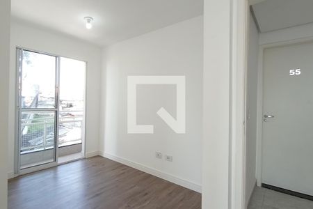 Sala de apartamento à venda com 1 quarto, 32m² em Vila Salete, São Paulo