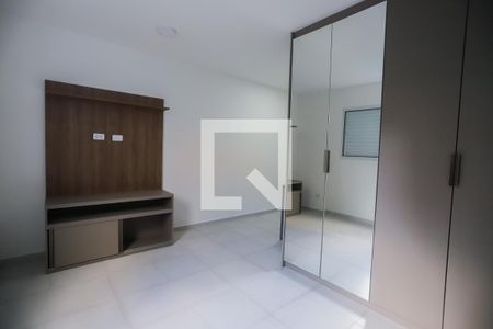 Quarto e Sala de kitnet/studio para alugar com 1 quarto, 28m² em Luz, São Paulo