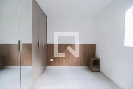 Quarto e Sala de kitnet/studio para alugar com 1 quarto, 28m² em Luz, São Paulo