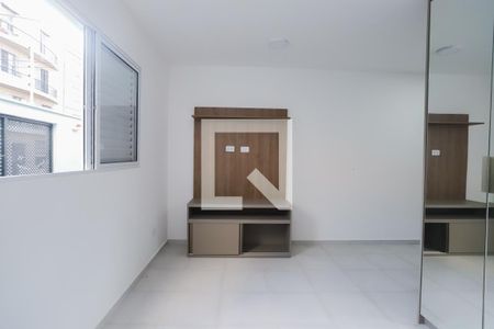 Quarto e Sala de kitnet/studio para alugar com 1 quarto, 28m² em Luz, São Paulo