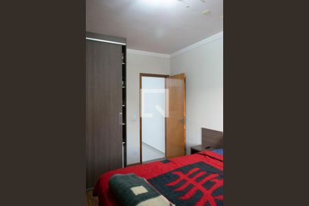 Quarto 1 suite de casa à venda com 4 quartos, 180m² em Vila Ester (zona Norte), São Paulo