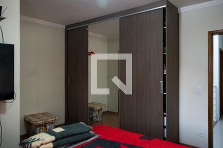 Quarto 1 suite de casa à venda com 4 quartos, 180m² em Vila Ester (zona Norte), São Paulo