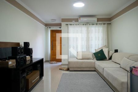 Sala de casa à venda com 4 quartos, 180m² em Vila Ester (zona Norte), São Paulo