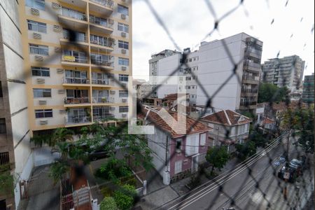 Vista da Sala de apartamento para alugar com 2 quartos, 80m² em Vila Isabel, Rio de Janeiro