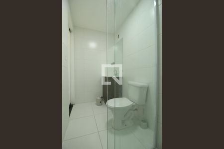 Banheiro de apartamento para alugar com 1 quarto, 45m² em Jardim América, Sorocaba