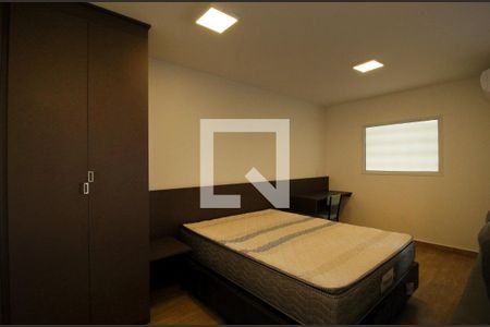 Quarto de apartamento para alugar com 1 quarto, 45m² em Jardim América, Sorocaba