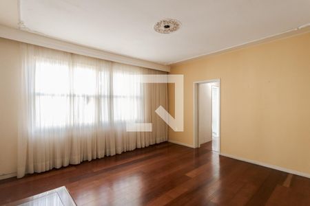 Sala de apartamento à venda com 2 quartos, 83m² em São Geraldo, Porto Alegre