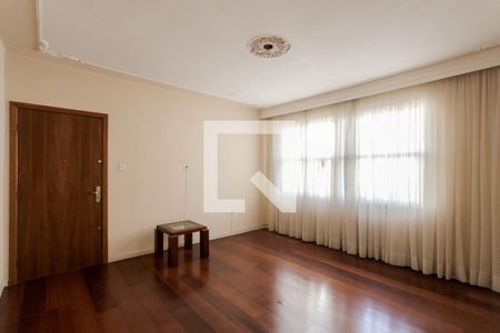 Sala de apartamento à venda com 2 quartos, 83m² em São Geraldo, Porto Alegre