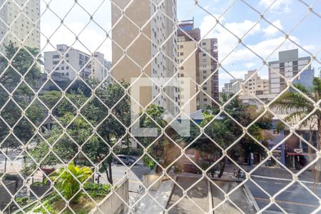 Vista do Quarto de apartamento à venda com 1 quarto, 40m² em Santa Cecília, São Paulo