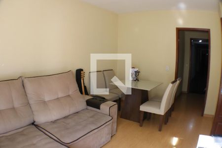Sala de apartamento à venda com 1 quarto, 57m² em Pechincha, Rio de Janeiro
