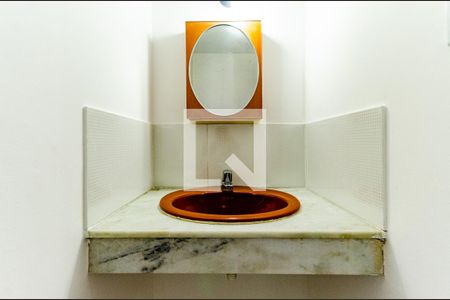 Apartamento para alugar com 30m², 1 quarto e 1 vaga Apartamento para alugar com 30m², 1 quarto e 1 vagaBanheiro