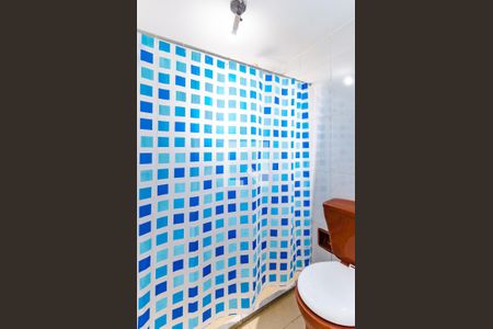 Apartamento para alugar com 30m², 1 quarto e 1 vaga Apartamento para alugar com 30m², 1 quarto e 1 vagaBanheiro