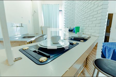 Apartamento para alugar com 30m², 1 quarto e 1 vaga Apartamento para alugar com 30m², 1 quarto e 1 vagaCozinha