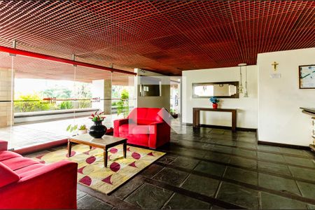 Apartamento para alugar com 30m², 1 quarto e 1 vaga Apartamento para alugar com 30m², 1 quarto e 1 vagaHall de Entrada