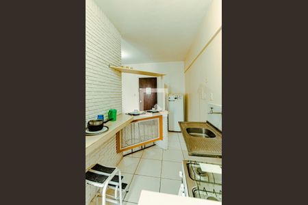 Apartamento para alugar com 30m², 1 quarto e 1 vaga Apartamento para alugar com 30m², 1 quarto e 1 vagaCozinha