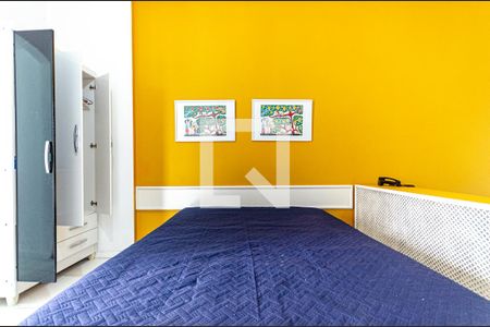 Sala/Quarto de apartamento para alugar com 1 quarto, 30m² em Candeal, Salvador