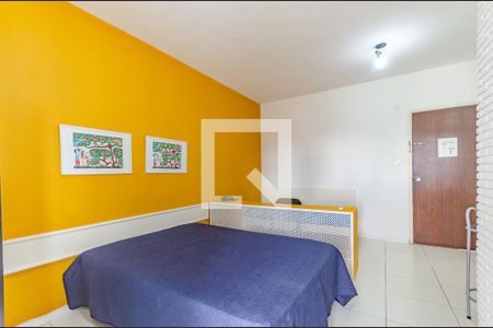 Sala/Quarto de apartamento para alugar com 1 quarto, 30m² em Candeal, Salvador