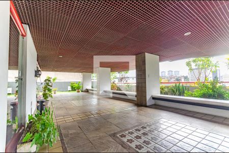 Apartamento para alugar com 30m², 1 quarto e 1 vaga Apartamento para alugar com 30m², 1 quarto e 1 vagaÁrea Comum - Playground