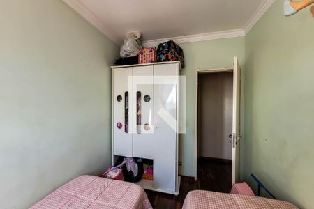 Quarto 1 de apartamento à venda com 2 quartos, 54m² em Vila Moraes, São Paulo