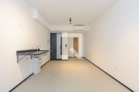 Studio para alugar com 27m², 1 quarto e sem vagaStudio