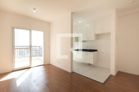 Sala de apartamento para alugar com 2 quartos, 57m² em Bussocaba, Osasco