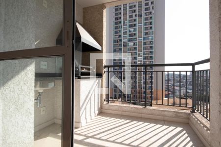 Sacada de apartamento para alugar com 2 quartos, 57m² em Bussocaba, Osasco