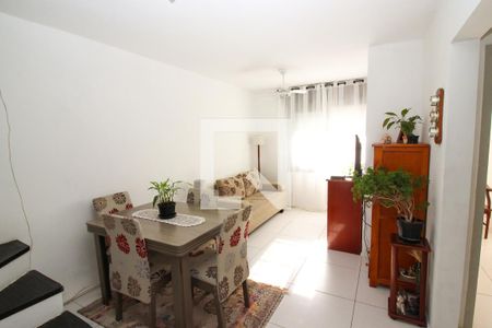 Sala de apartamento à venda com 2 quartos, 90m² em Santana, Porto Alegre