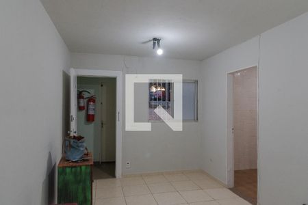 Sala de apartamento à venda com 2 quartos, 60m² em Vila Proost de Souza , Campinas
