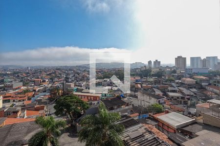 Vista da Sala de apartamento à venda com 2 quartos, 114m² em Jardim Imperador, Guarulhos