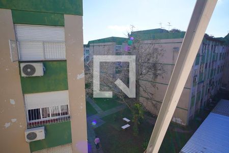 Vista de apartamento para alugar com 2 quartos, 55m² em Humaitá, Porto Alegre