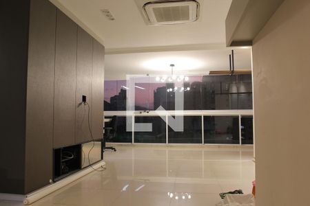 Sala de apartamento para alugar com 2 quartos, 98m² em Barro Vermelho, Vitória