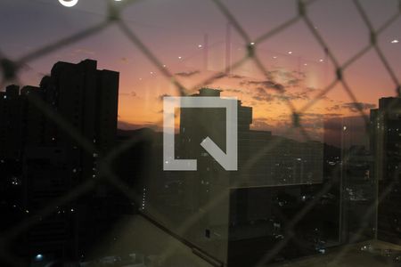 Vista da Sala de apartamento para alugar com 2 quartos, 98m² em Barro Vermelho, Vitória