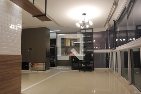 Sala de apartamento para alugar com 2 quartos, 98m² em Barro Vermelho, Vitória