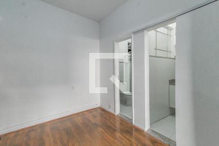 Sala/Quarto de apartamento à venda com 1 quarto, 28m² em  Centro, Rio de Janeiro