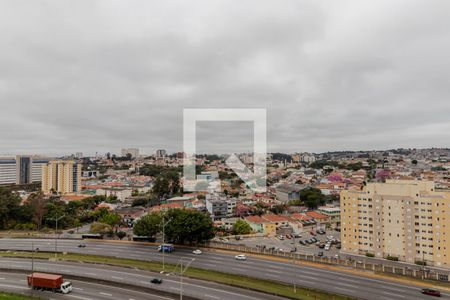 Vista da Sala de apartamento à venda com 2 quartos, 33m² em Sacomã, São Paulo