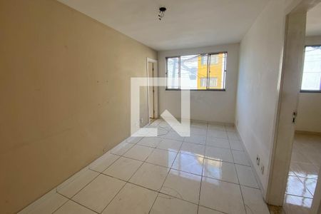 Sala de apartamento para alugar com 3 quartos, 54m² em Jardim Primavera, Duque de Caxias