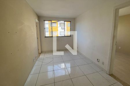 Sala de apartamento para alugar com 3 quartos, 54m² em Jardim Primavera, Duque de Caxias