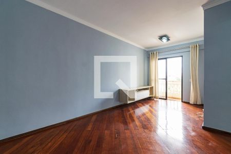 Sala de apartamento para alugar com 3 quartos, 72m² em Chácara Inglesa, São Paulo