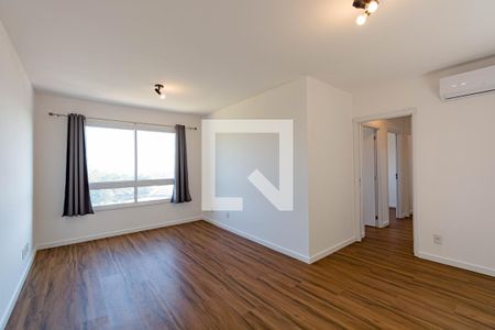 Sala de apartamento à venda com 3 quartos, 76m² em Marechal Rondon, Canoas