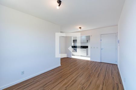 Sala de apartamento à venda com 3 quartos, 76m² em Marechal Rondon, Canoas