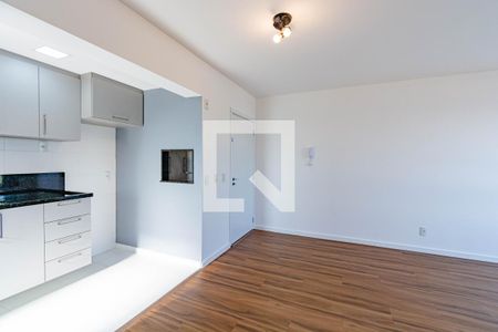 Sala de apartamento à venda com 3 quartos, 76m² em Marechal Rondon, Canoas