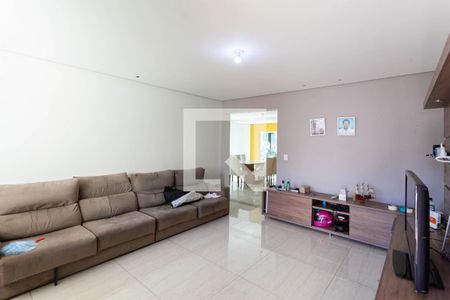 Sala 1 de casa à venda com 4 quartos, 400m² em Santa Mônica, Belo Horizonte