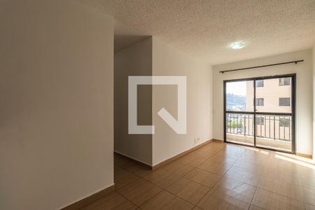 Sala de apartamento para alugar com 2 quartos, 59m² em Jardim Belval, Barueri