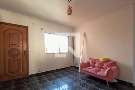 Sala de apartamento à venda com 2 quartos, 53m² em Vila Progresso, Guarulhos