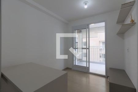 Sala kit de apartamento para alugar com 1 quarto, 29m² em Parque Industrial Tomas Edson, São Paulo